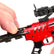 Goatguns - Mini AR15 Skeleton "Reaper" - Replika Modell - Game-On.no