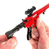 Goatguns - Mini AR15 Skeleton "Reaper" - Replika Modell - Game-On.no