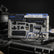 Goatguns - Mini AR15 Thin Blue Line/SWAT Special Edition - Replika Modell - Game-On.no