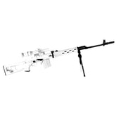 Goatguns - Mini Arktisk Sett med 3stk Replika Modeller - Special Edition - Game-On.no