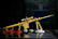 Goatguns - Mini Barret .50 - Replika Modell - Gull - Game-On.no