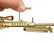 Goatguns - Mini Barret .50 - Replika Modell - Gull - Game-On.no