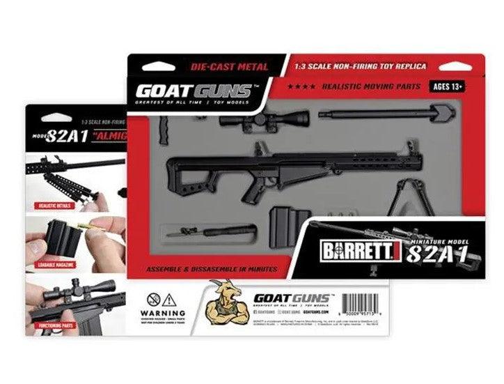 Goatguns - Mini Barrett .50 - Replika Modell - Game-On.no