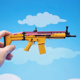 Goatguns - Mini "Donut" SCAR - Replika Modell - Limited Edition - Game-On.no