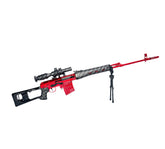Goatguns - Mini Dragunov SVD "Red Team" Limited Edition - Replika Modell - Game-On.no