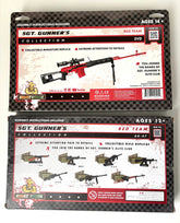 Goatguns - Mini Dragunov SVD "Red Team" Limited Edition - Replika Modell - Game-On.no