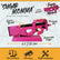 Goatguns - Mini FN P90 Pink Limited Edition - Replika Modell - Game-On.no