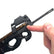 Goatguns - Mini FN PS90 Carbine Long - Replika Modell - Game-On.no