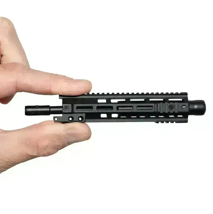 Goatguns - Mini FreeFloat Handguard til Goatguns AR Modeller - Medium - Game-On.no