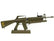 Goatguns - Mini M16A1 Grenadier - Replika Modell - OD - Game-On.no