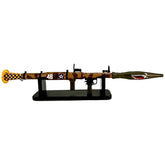Goatguns - Mini "Nosebomb" RPG Granatkaster - Replika Modell - Limited Edition - Game-On.no