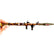 Goatguns - Mini "Nosebomb" RPG Granatkaster - Replika Modell - Limited Edition - Game-On.no