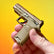 Goatguns - Mini Sig Sauer M17 Pistol - Coyote Tan - Replika Modell - Game-On.no