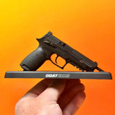Goatguns - Mini Sig Sauer M17 Pistol - Svart - Replika Modell - Game-On.no
