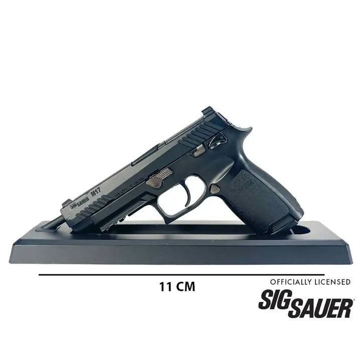 Goatguns - Mini Sig Sauer M17 Pistol - Svart - Replika Modell - Game-On.no
