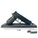 Goatguns - Mini Sig Sauer M17 Pistol - Svart - Replika Modell - Game-On.no