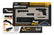 Goatguns - Mini Sig Sauer M17 Pistol - Svart - Replika Modell - Game-On.no
