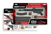 Goatguns - Mini STG44 WW2 - Replika Modell - Game-On.no