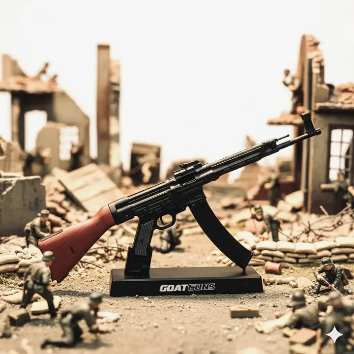 Goatguns - Mini STG44 WW2 - Replika Modell - Game-On.no