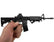 Goatguns - Mini Vinklet Frontgrep til Mini AR - Svart - Game-On.no