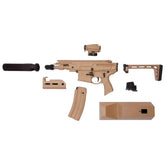 Goatguns - Sig Sauer MCX - Mini Replika - Coyote - Game-On.no