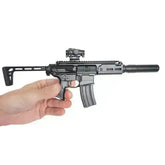 Goatguns - Sig Sauer MCX Mini Replika - Svart - Game-On.no