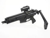Goatguns - Sig Sauer MCX Mini Replika - Svart - Game-On.no