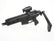 Goatguns - Sig Sauer MCX Mini Replika - Svart - Game-On.no