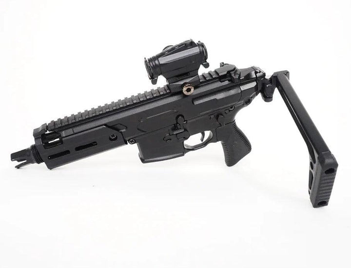 Goatguns - Sig Sauer MCX Mini Replika - Svart - Game-On.no