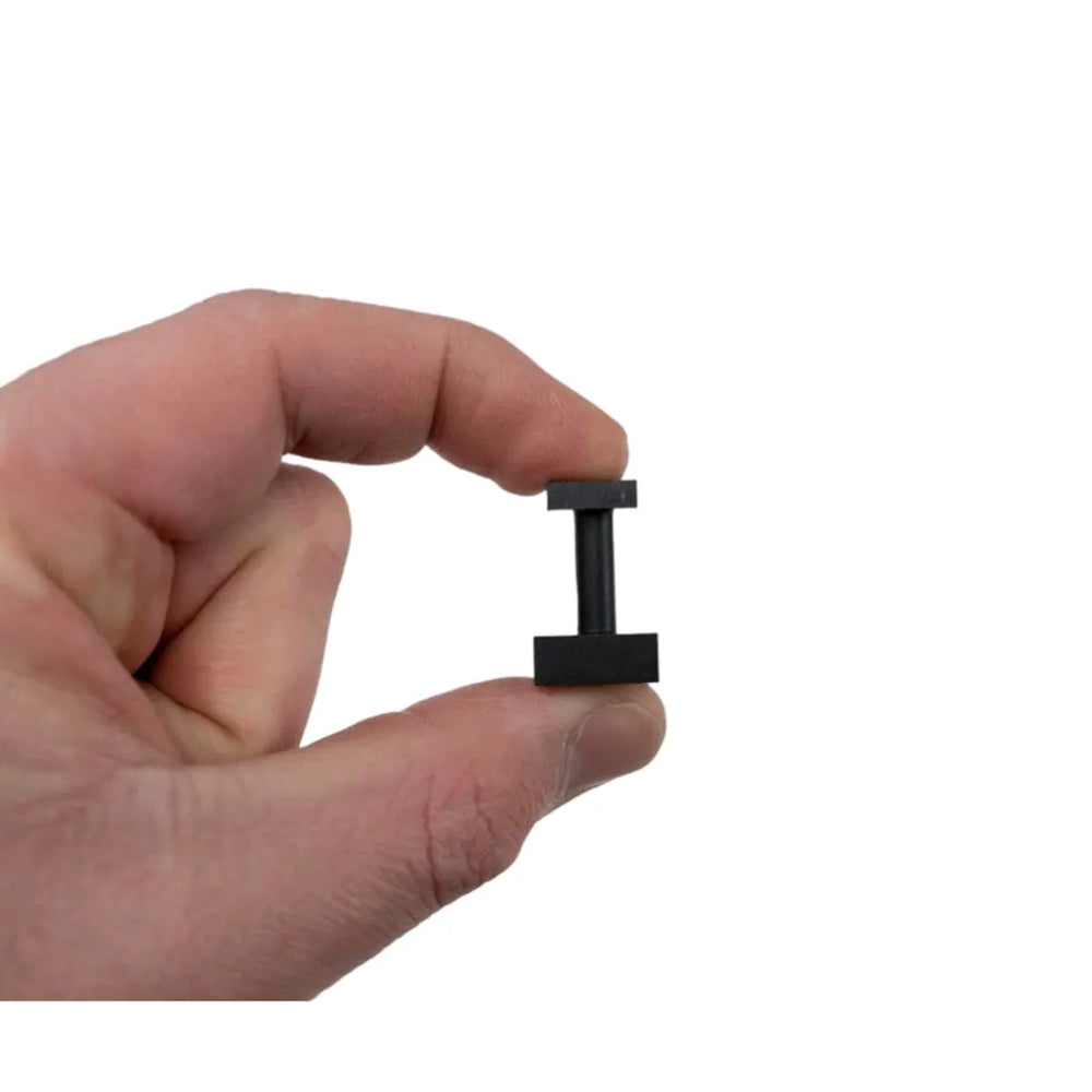 Goatguns - Veggoppheng til Mini Replikas - Runde - 4stk - Game-On.no