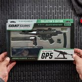 Goatguns GP5 OPERATOR, livsstil 1