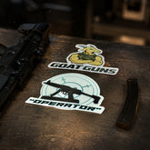Goatguns GP5 OPERATOR, livsstil 2