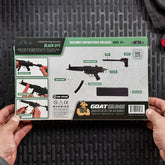 Goatguns GP5 OPERATOR, vinkel 3