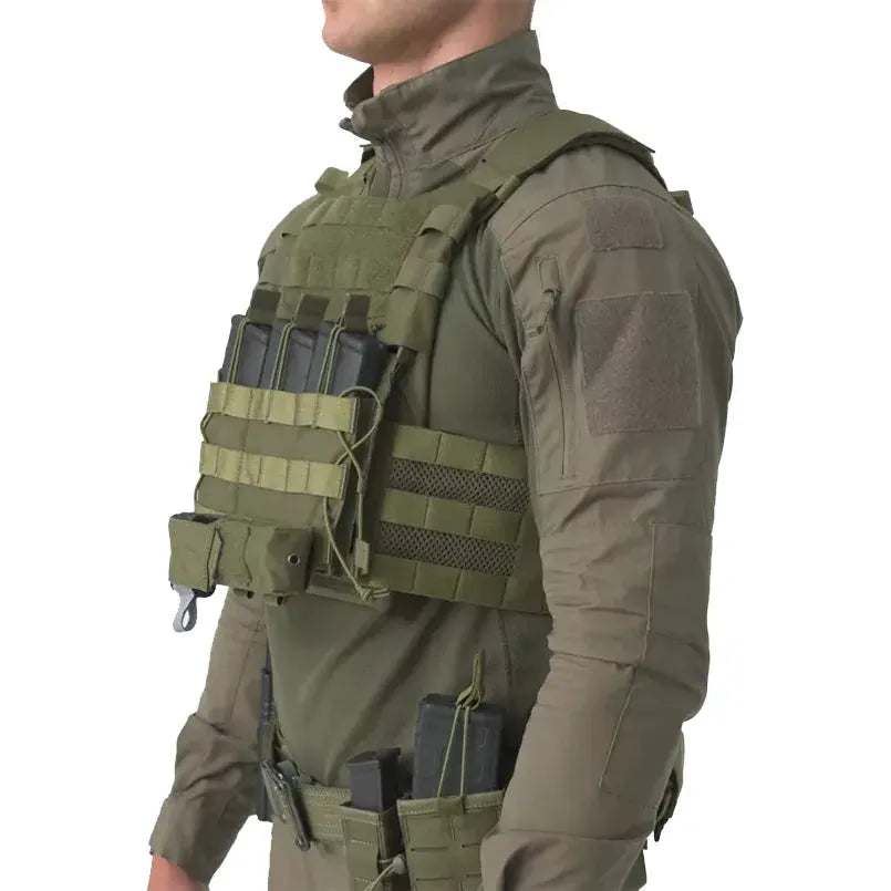 Guardian Plate Carrier - Modulærbar Taktisk Vest - Game-On.no