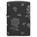 Zippo Flower Skulls Lighter