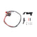 Specna Arms HAL ETU for V2 gearbox med ledninger, ny avtrekker, selector board og monteringsdeler