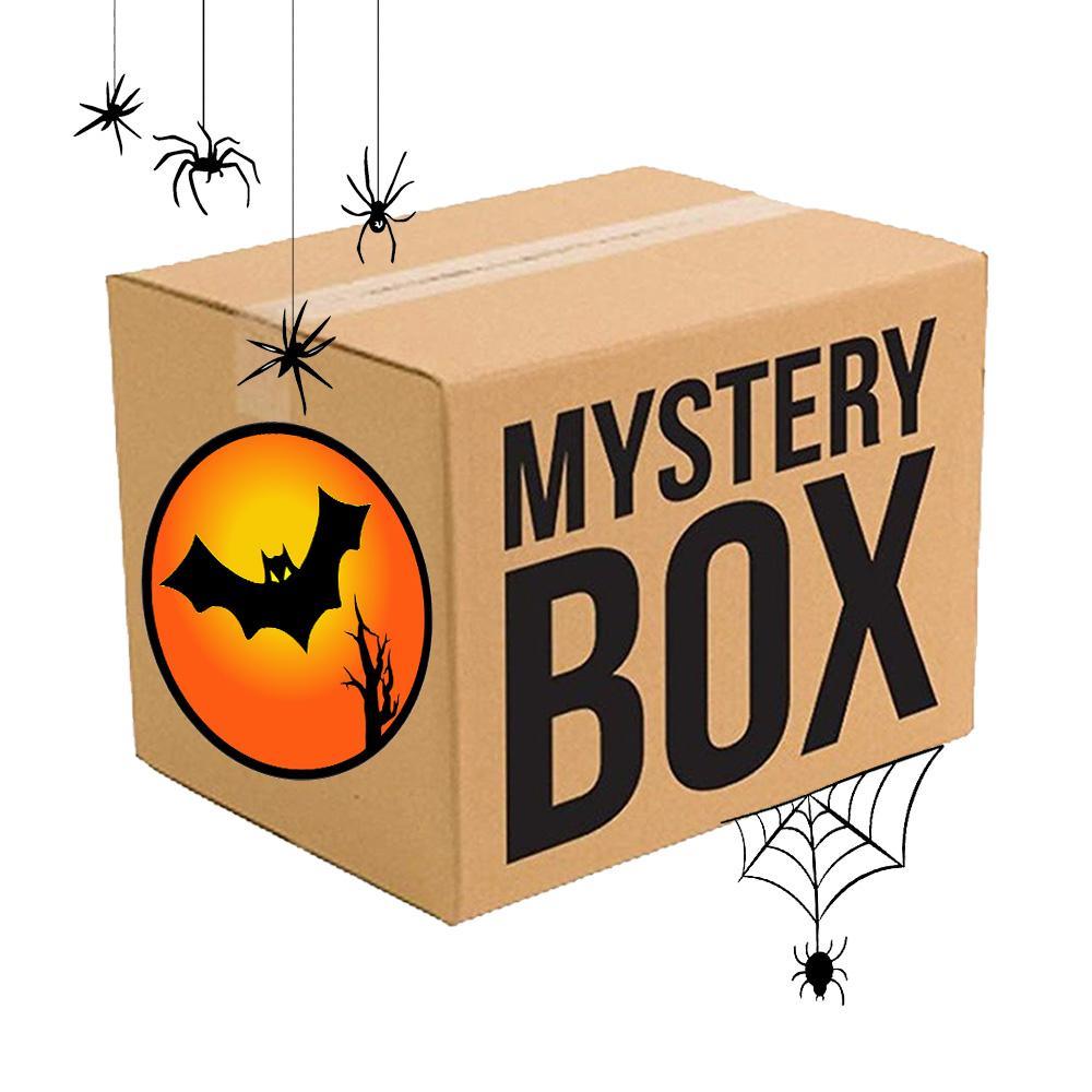 Halloween/Laiv Kostyme MYSTERYBOKS - Game-On.no