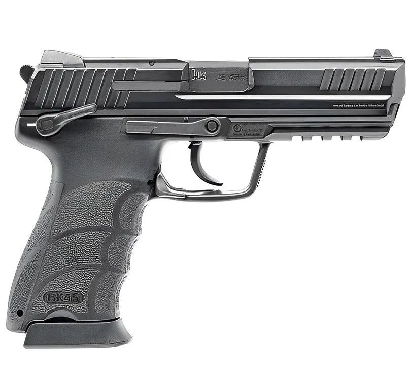 H&K HK45 - Gass softgun med Blowback - Game-On.no