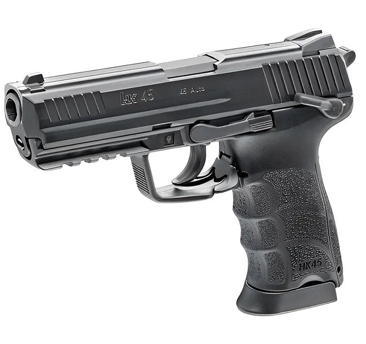 H&K HK45 - Gass softgun med Blowback - Game-On.no