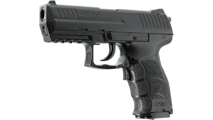 H&K P30 ENB – Elektrisk softgunpistol med blowback - Game-On.no