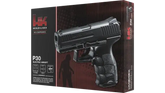 H&K P30 ENB – Elektrisk softgunpistol med blowback - Game-On.no
