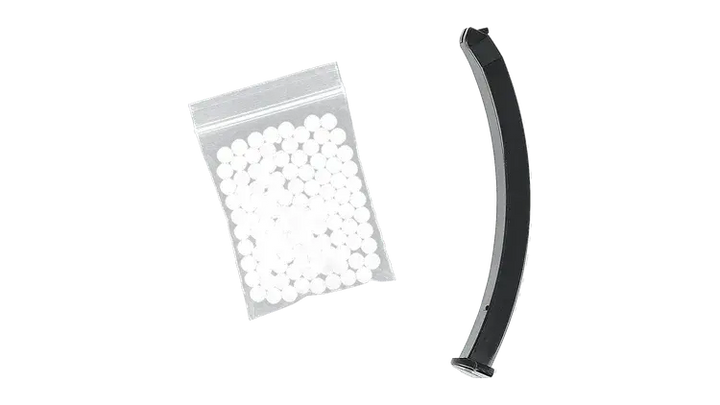 H&K P30 ENB – Elektrisk softgunpistol med blowback - Game-On.no