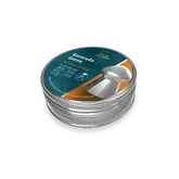 H&N Baracuda Green 4.5mm - 300stk Blyfri - Game-On.no