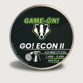 H&N / GO! Excite ECON II 4.5mm - 500stk - Game-On.no