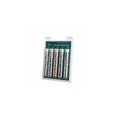 H&N Hunting Sampler 5.5mm - 5 Forskjellige Typer - Game-On.no