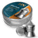 H&N Silver Point 4.5mm - 400stk - Game-On.no