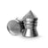 H&N Silver Point 4.5mm - 400stk - Game-On.no