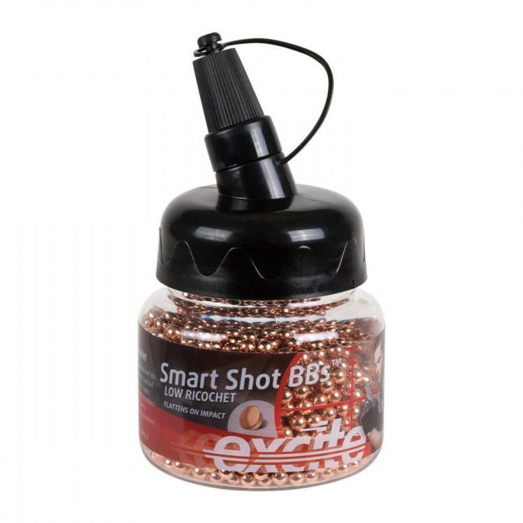 H&N - Smart Shot BBs 4.5mm - 1500stk - Game-On.no