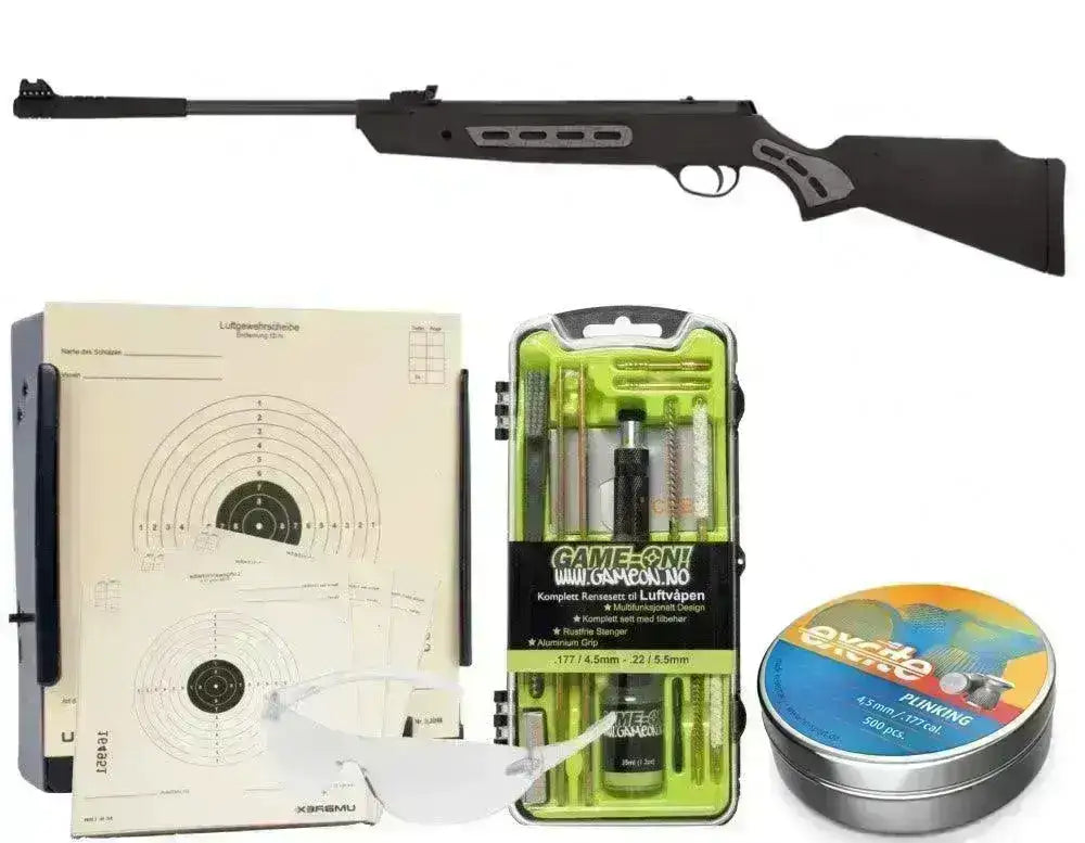 Hatsan 1000S Vortex - Luftgevær PAKKEPRIS - Game-On.no