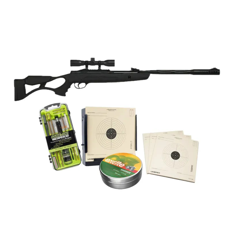 Hatsan Airtact ED Vortex - Pakkesett - Game-On.no